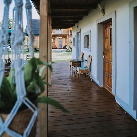 Agroturystyka Sielanka Przasnysz Kültér fotó